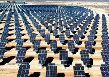 Planta solar fotovoltaica 1,8 MW localizada en Quesada (Jaén)